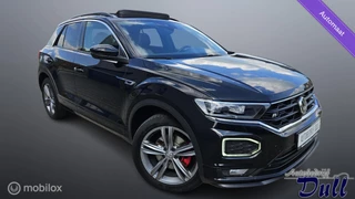 Volkswagen T-Roc 1.5 Tsi DSG R-Line Panoramadak Virtualdash!