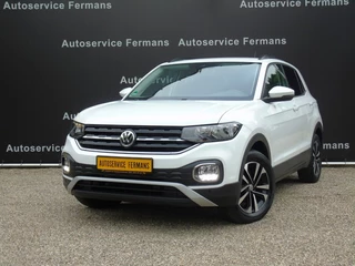 Hoofdafbeelding Volkswagen T-Cross Volkswagen T-Cross 1.0 TSI United Edition - 2020 - 32DKM - Navigatie - PDC - Cruise