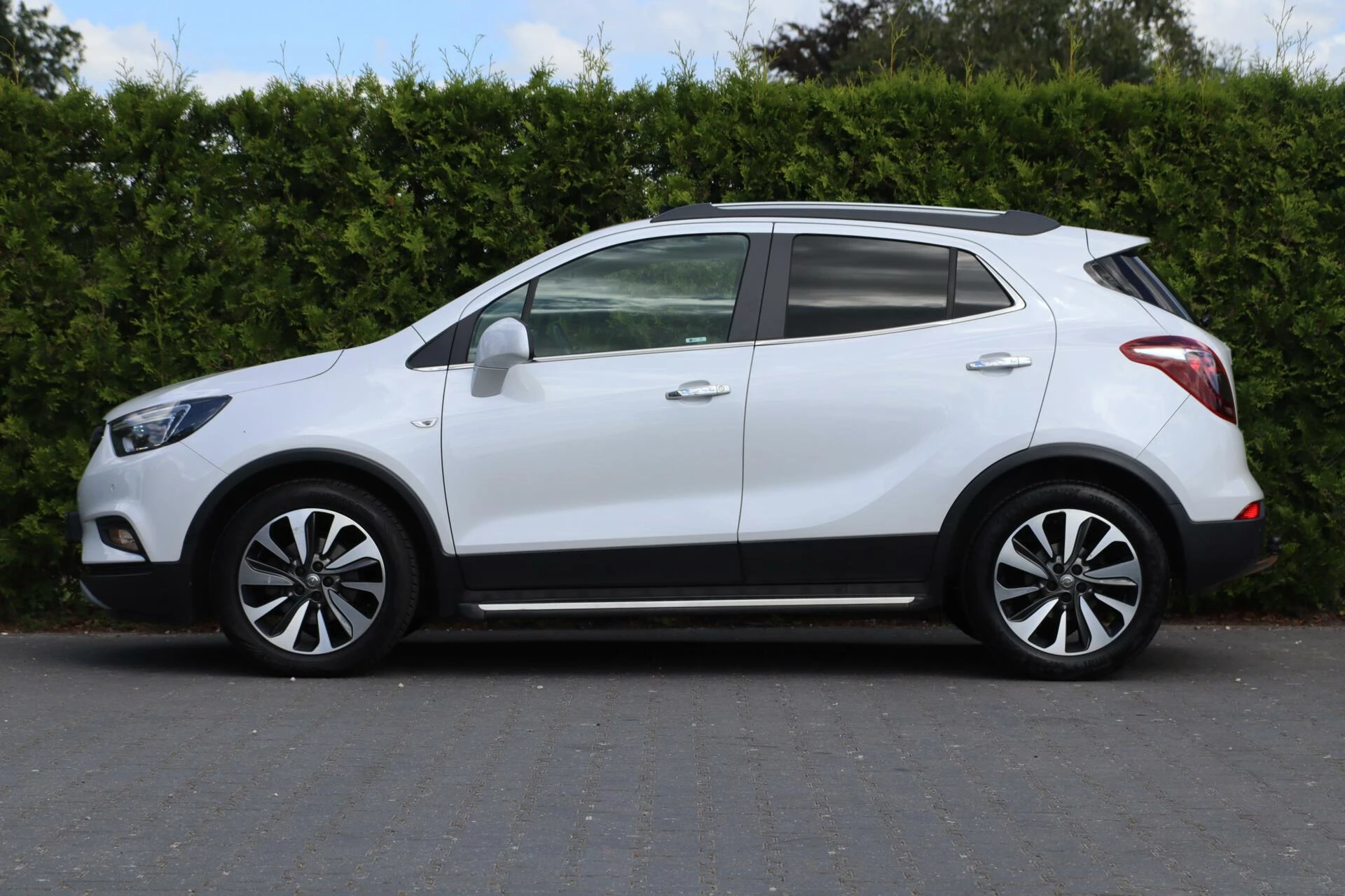 Hoofdafbeelding Opel Mokka X