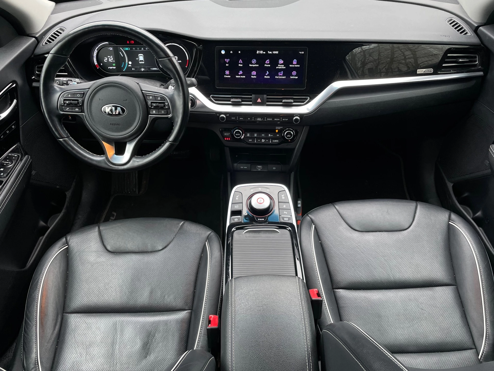 Hoofdafbeelding Kia e-Niro