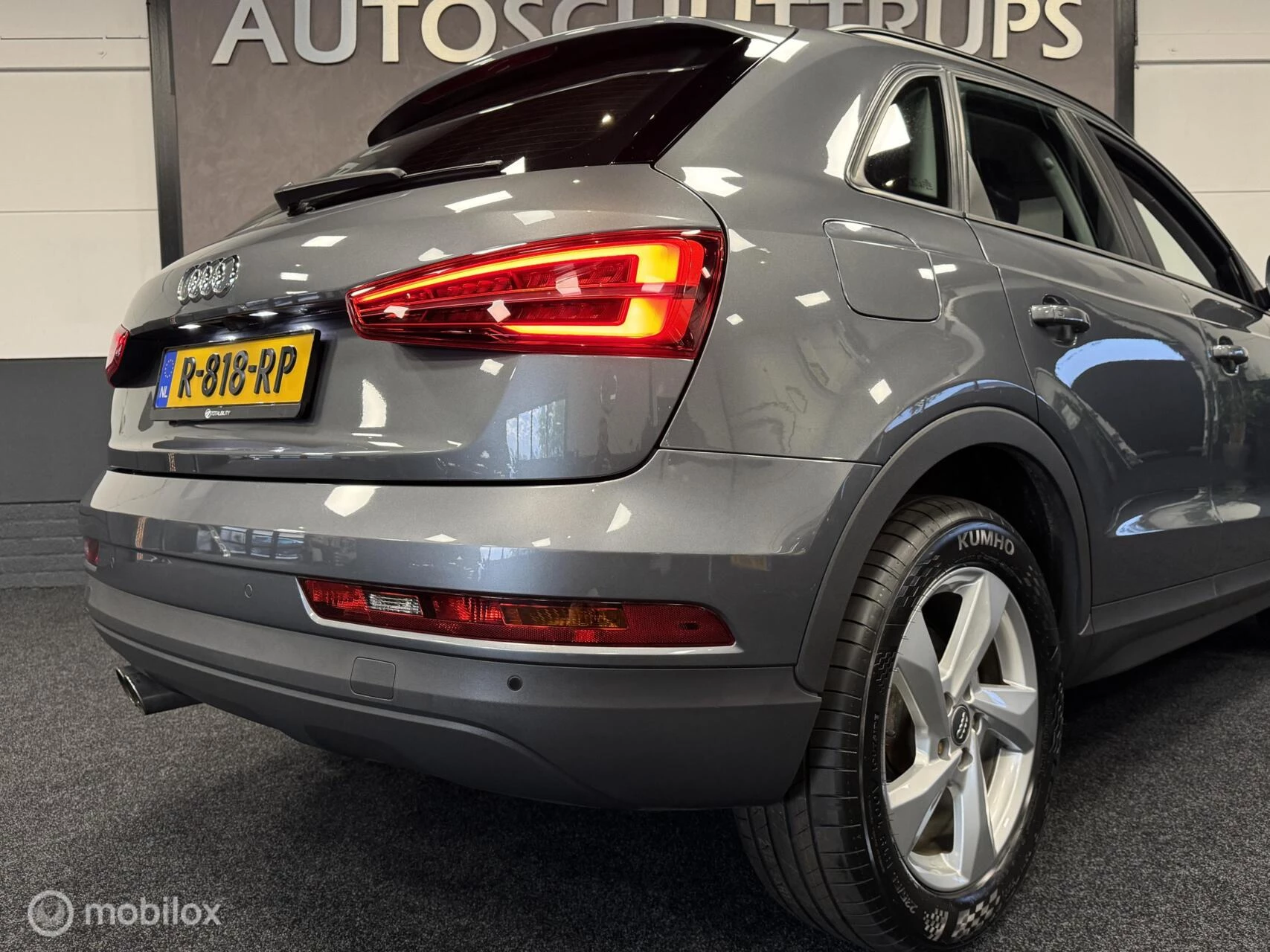 Hoofdafbeelding Audi Q3