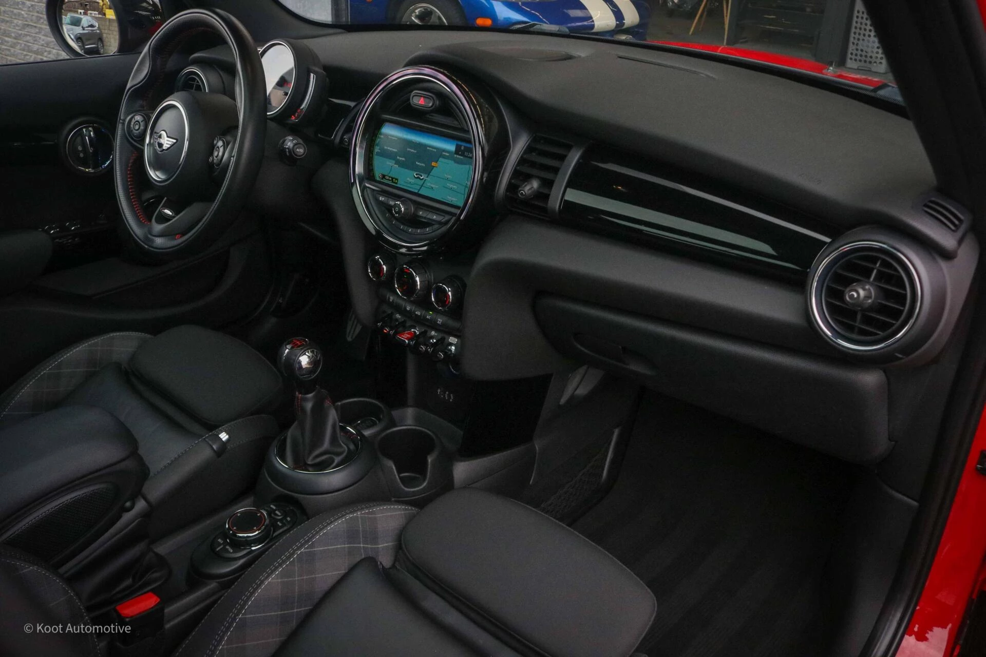 Hoofdafbeelding MINI Cooper