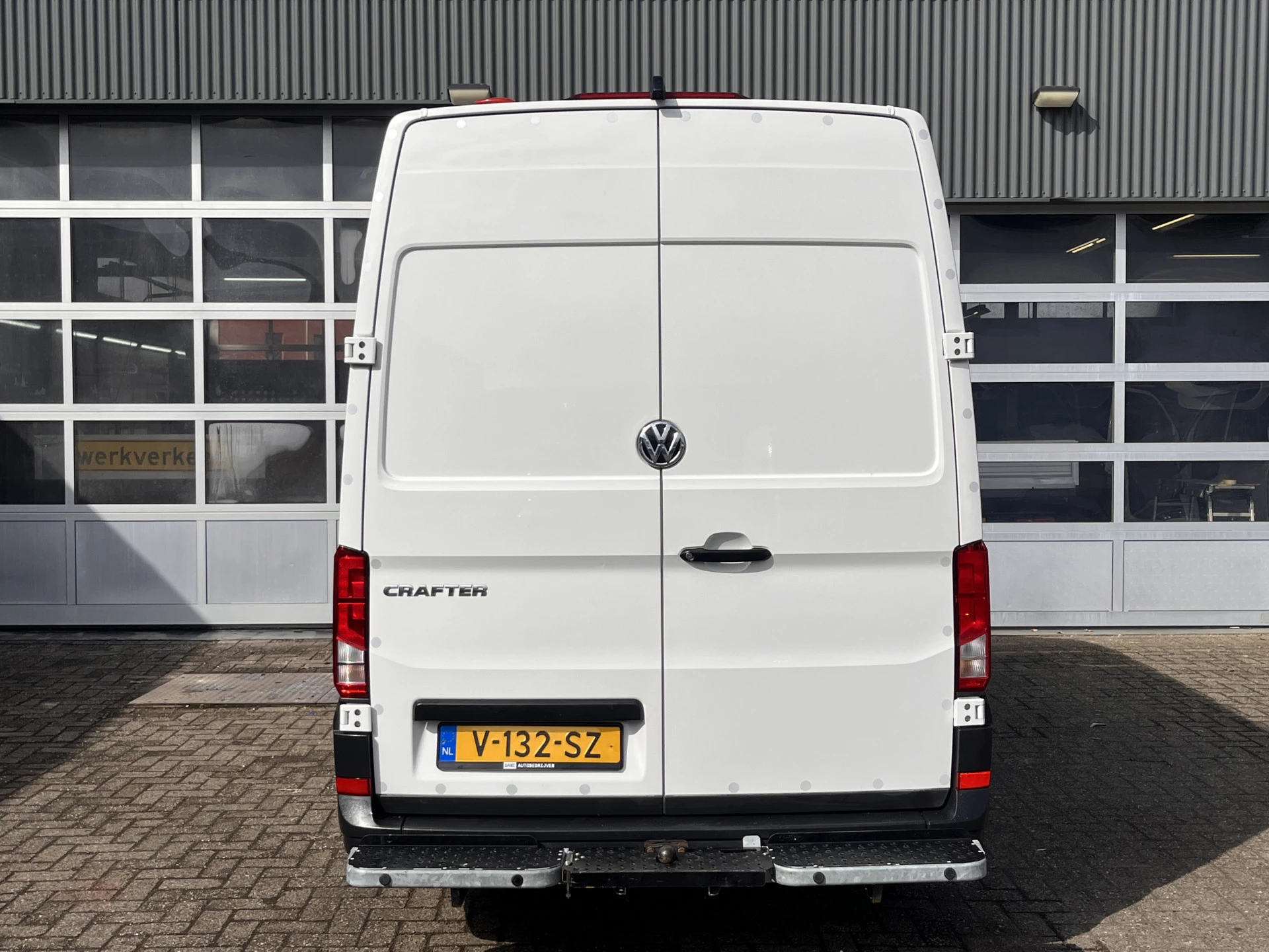 Hoofdafbeelding Volkswagen Crafter