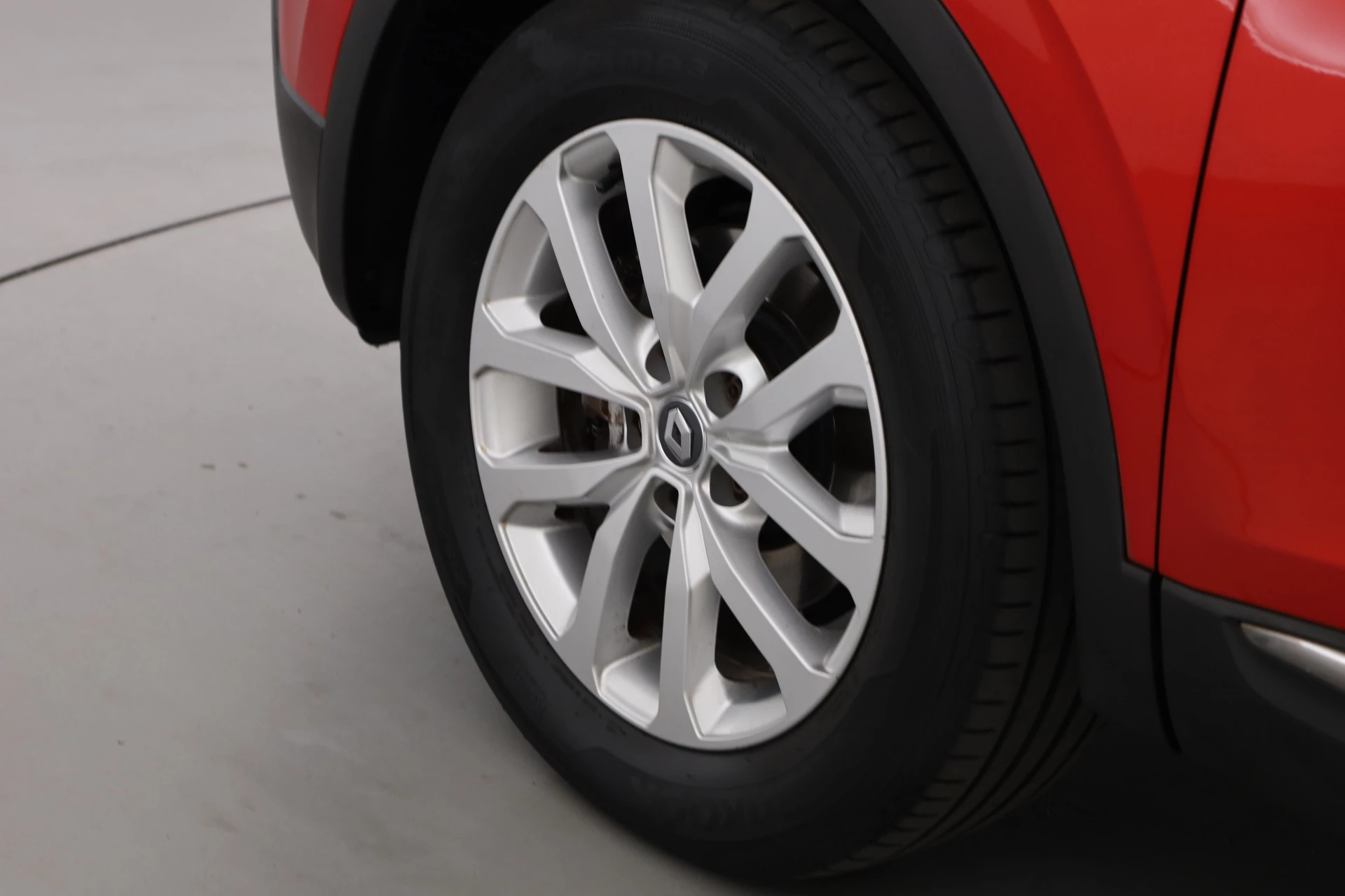 Hoofdafbeelding Renault Kadjar