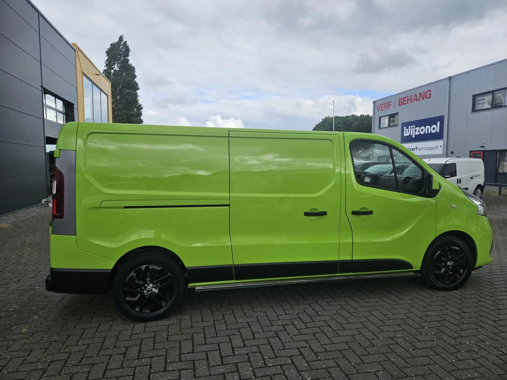 Hoofdafbeelding Renault Trafic