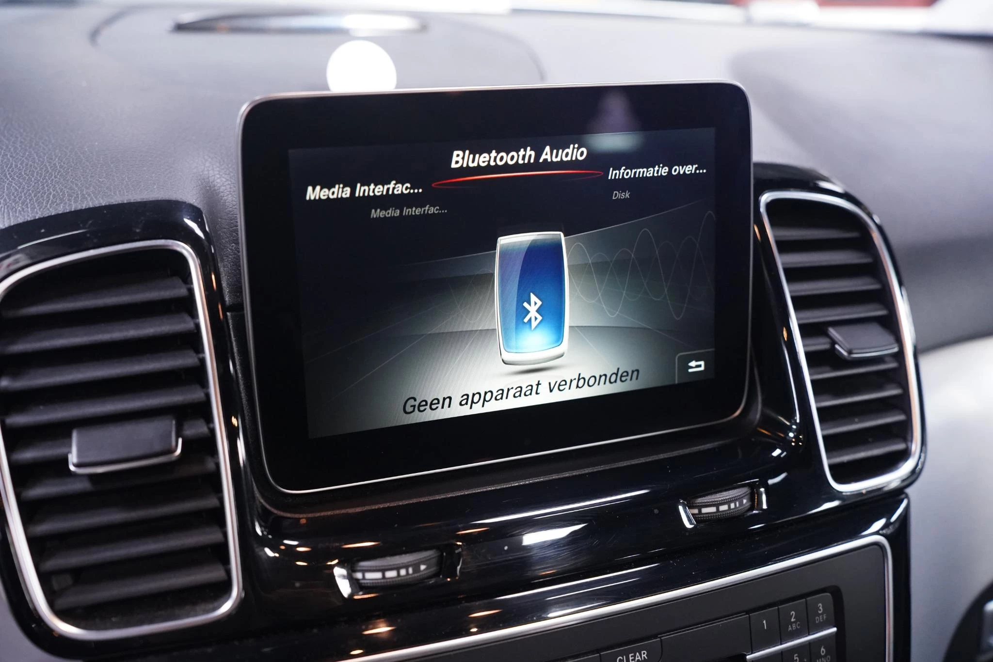 Hoofdafbeelding Mercedes-Benz GLE