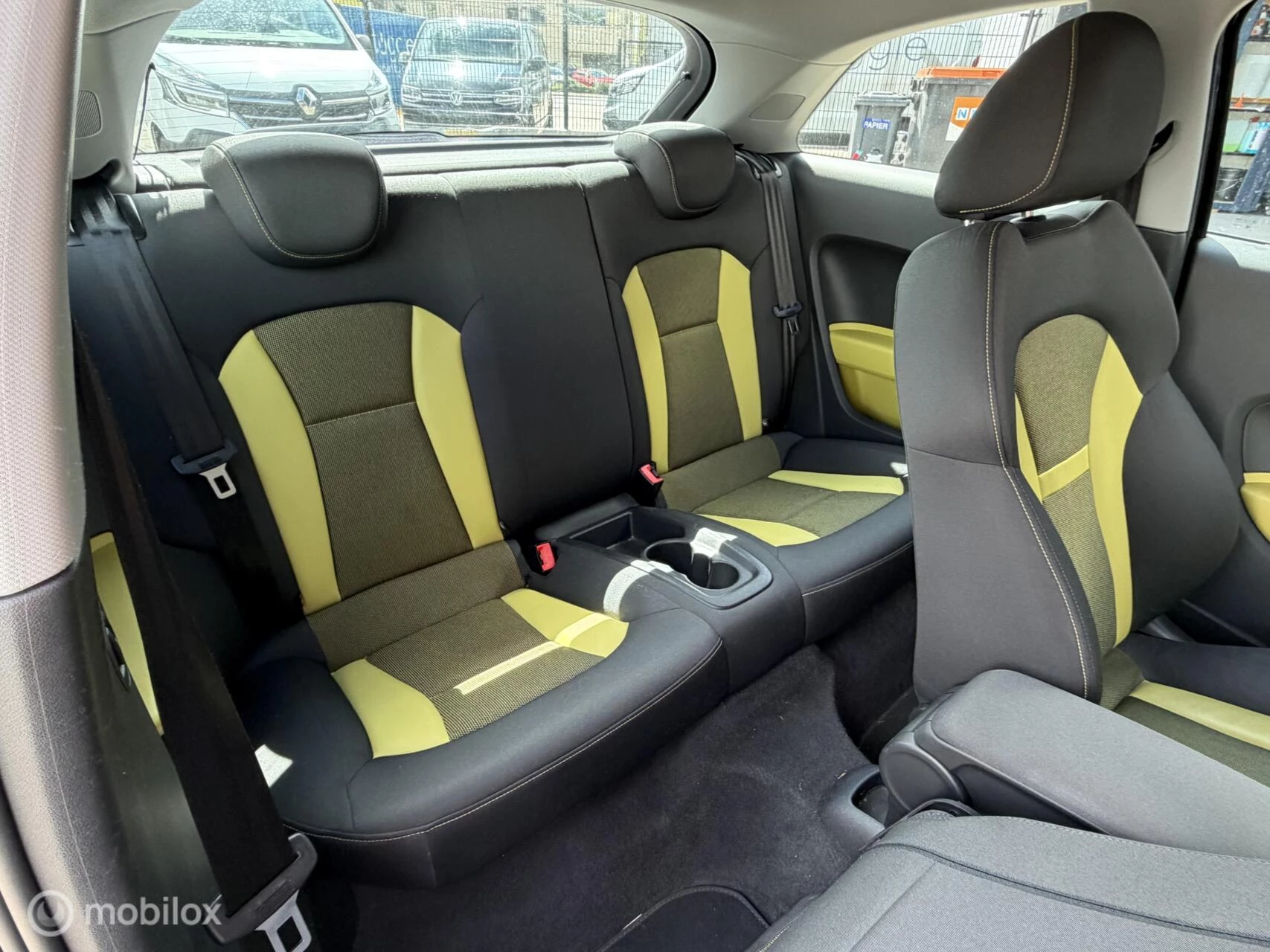Hoofdafbeelding Audi A1