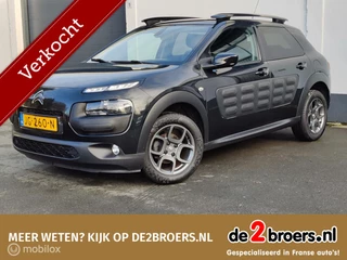 Citroen C4 Cactus 1.2 PureTech Business Achteruitrijcamera