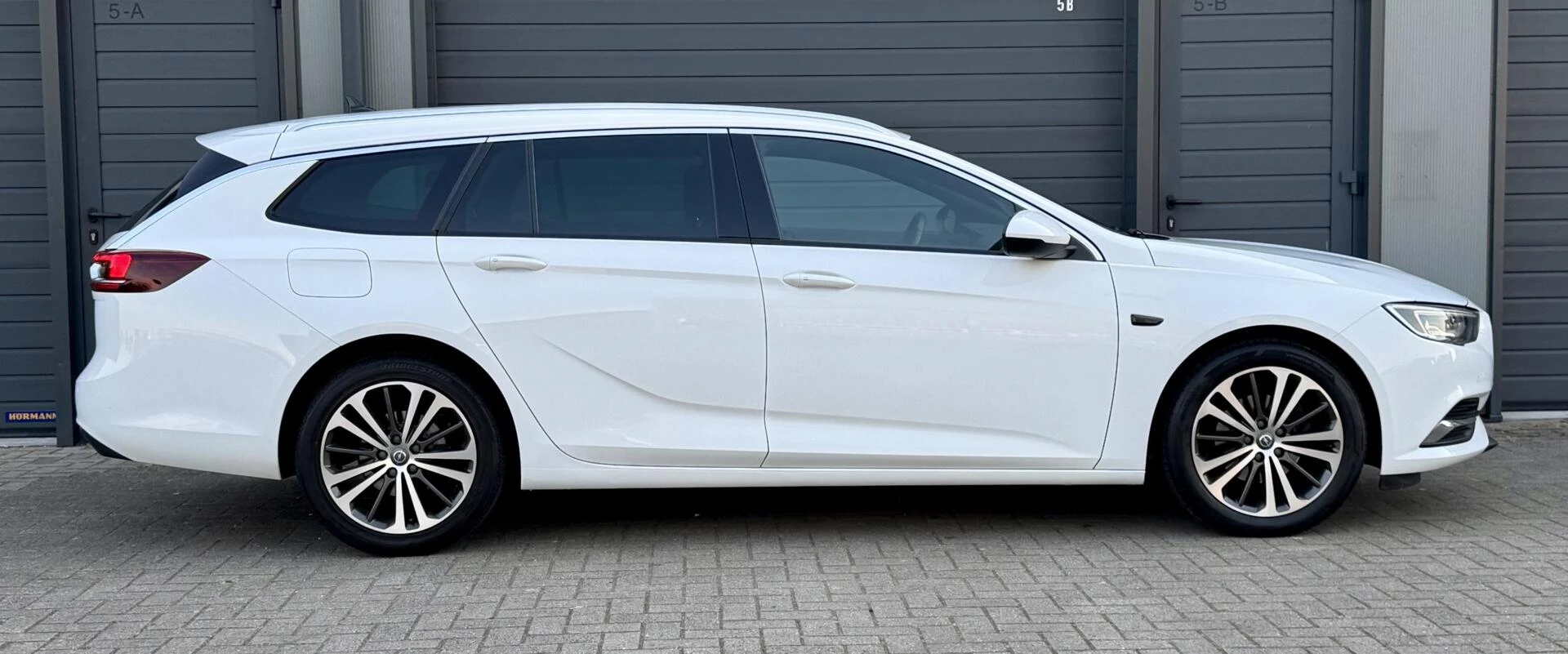 Hoofdafbeelding Opel Insignia