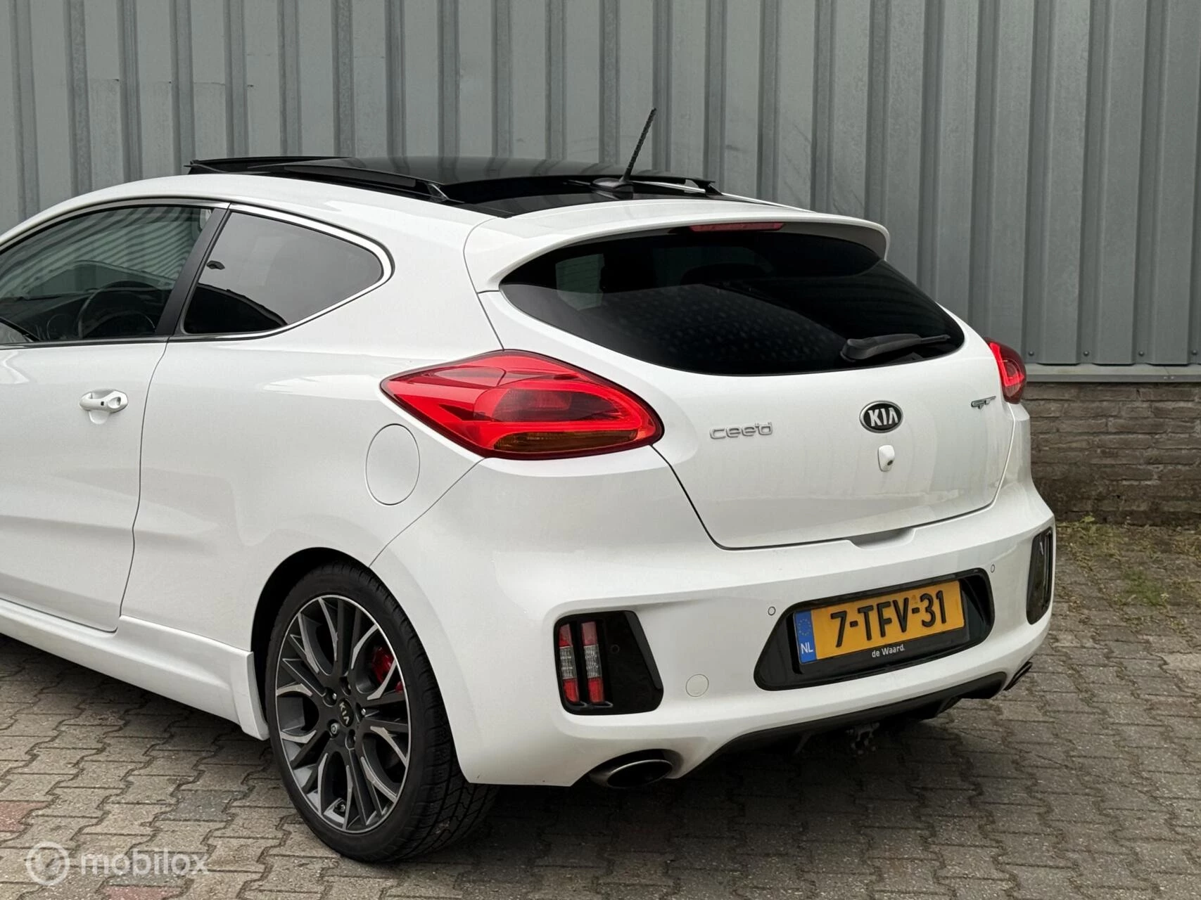 Hoofdafbeelding Kia cee'd