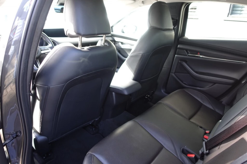 Hoofdafbeelding Mazda 3