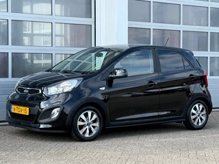 Kia Picanto 1.0 CVVT R-Cross 5-Drs Airco Lmv 1e eigenaar NW APK!