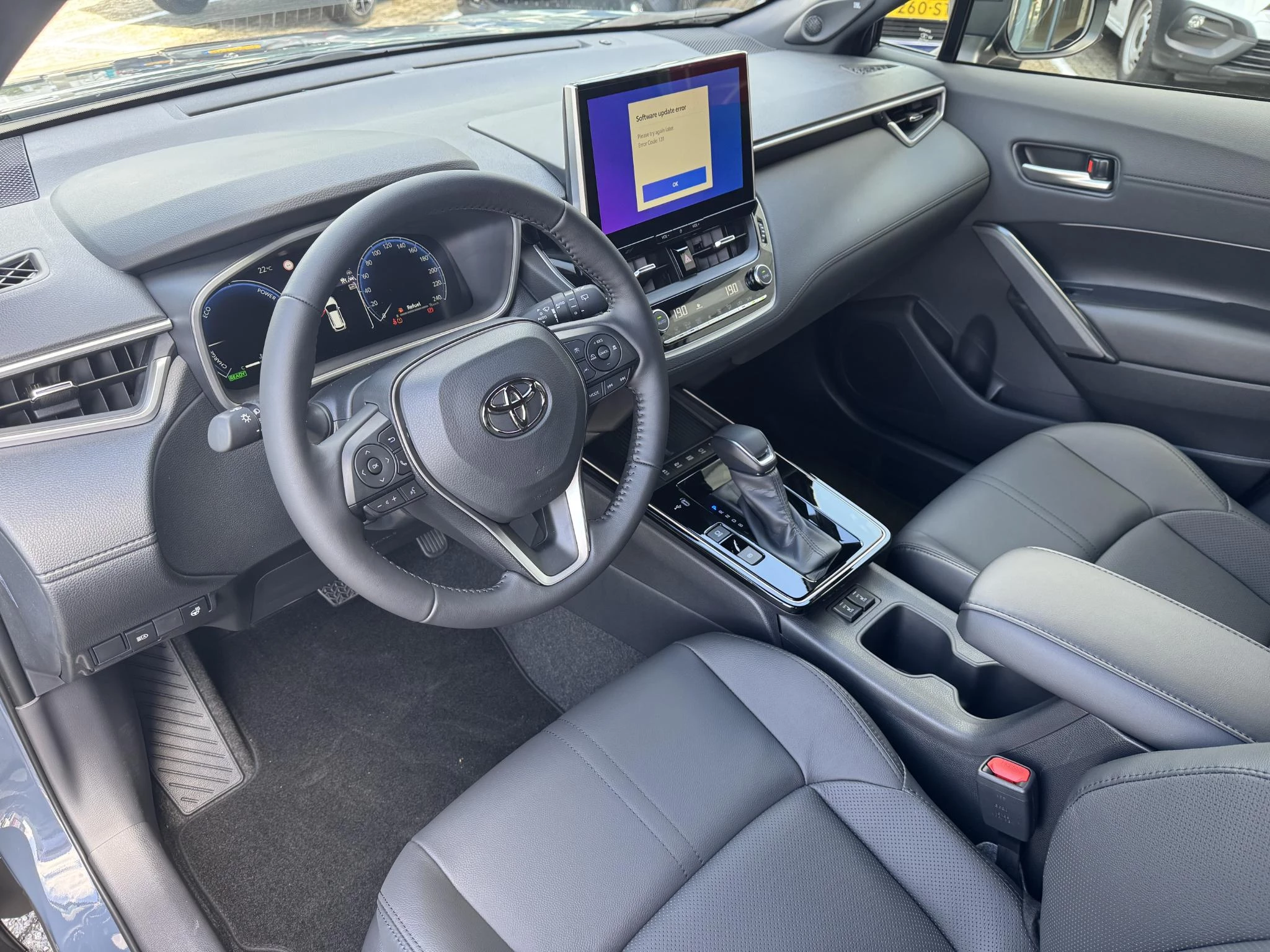 Hoofdafbeelding Toyota Corolla