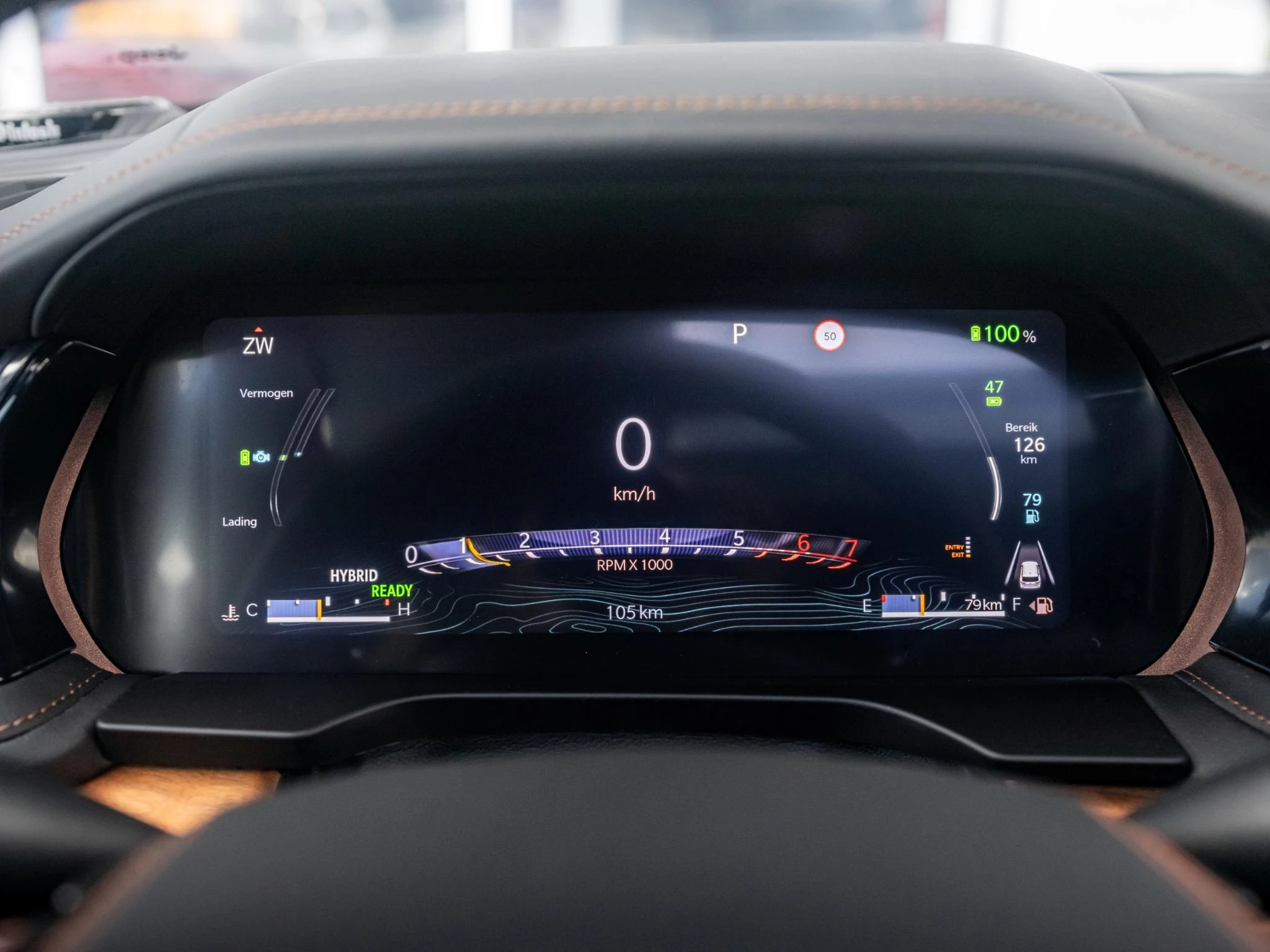 Hoofdafbeelding Jeep Grand Cherokee