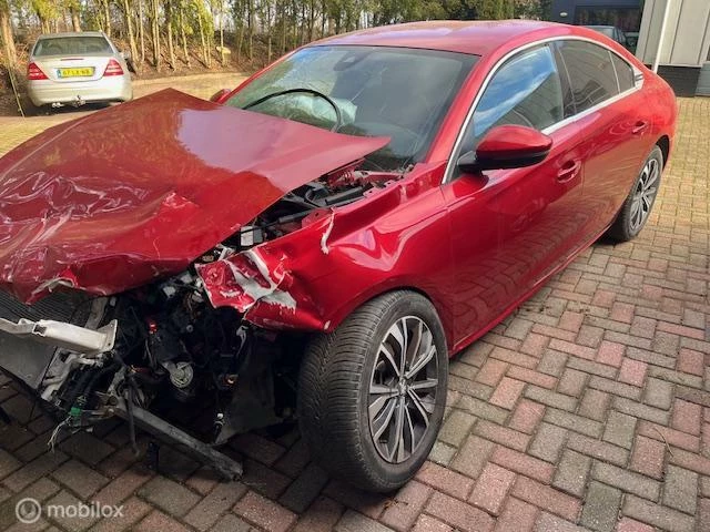 Hoofdafbeelding Peugeot 508