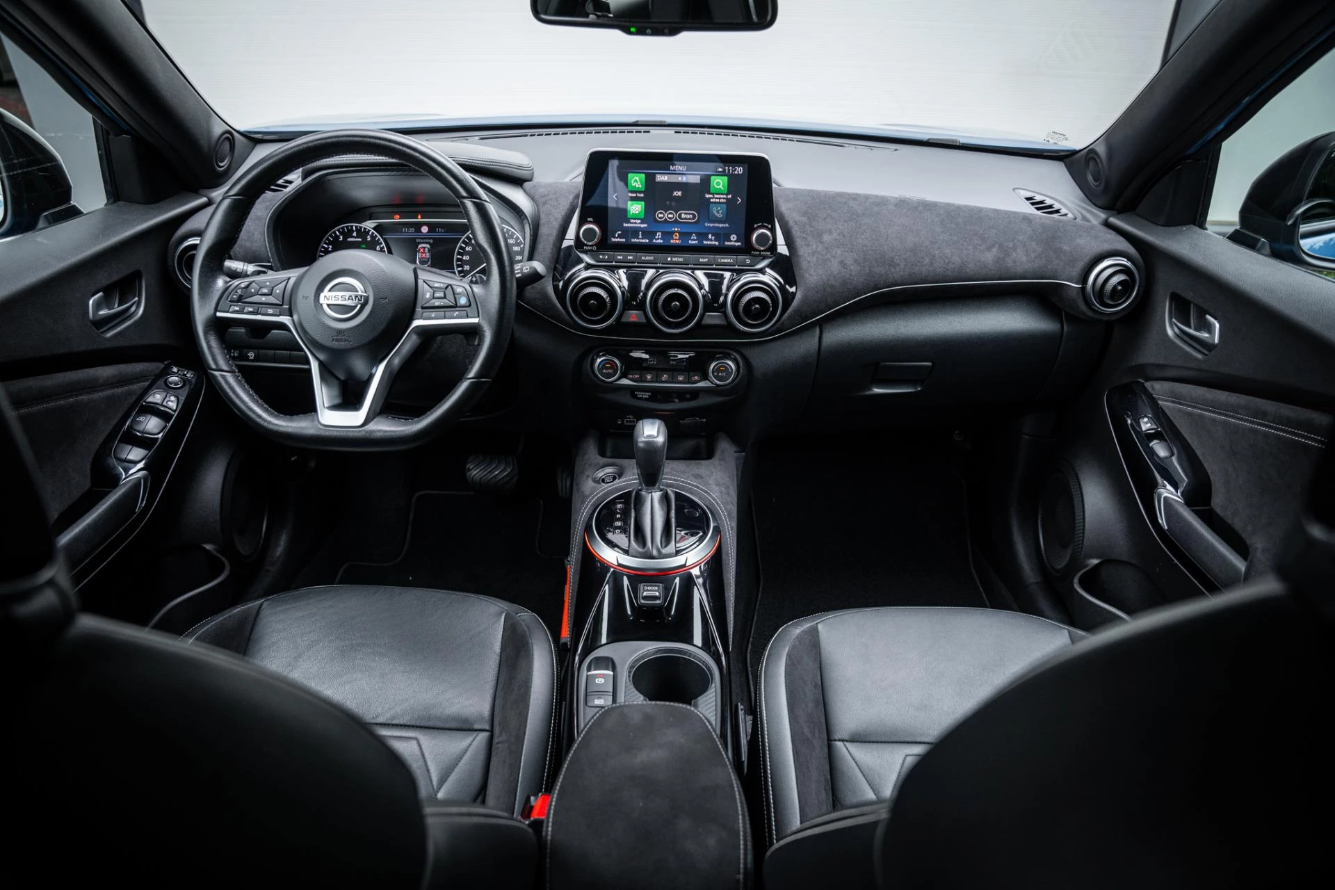 Hoofdafbeelding Nissan Juke