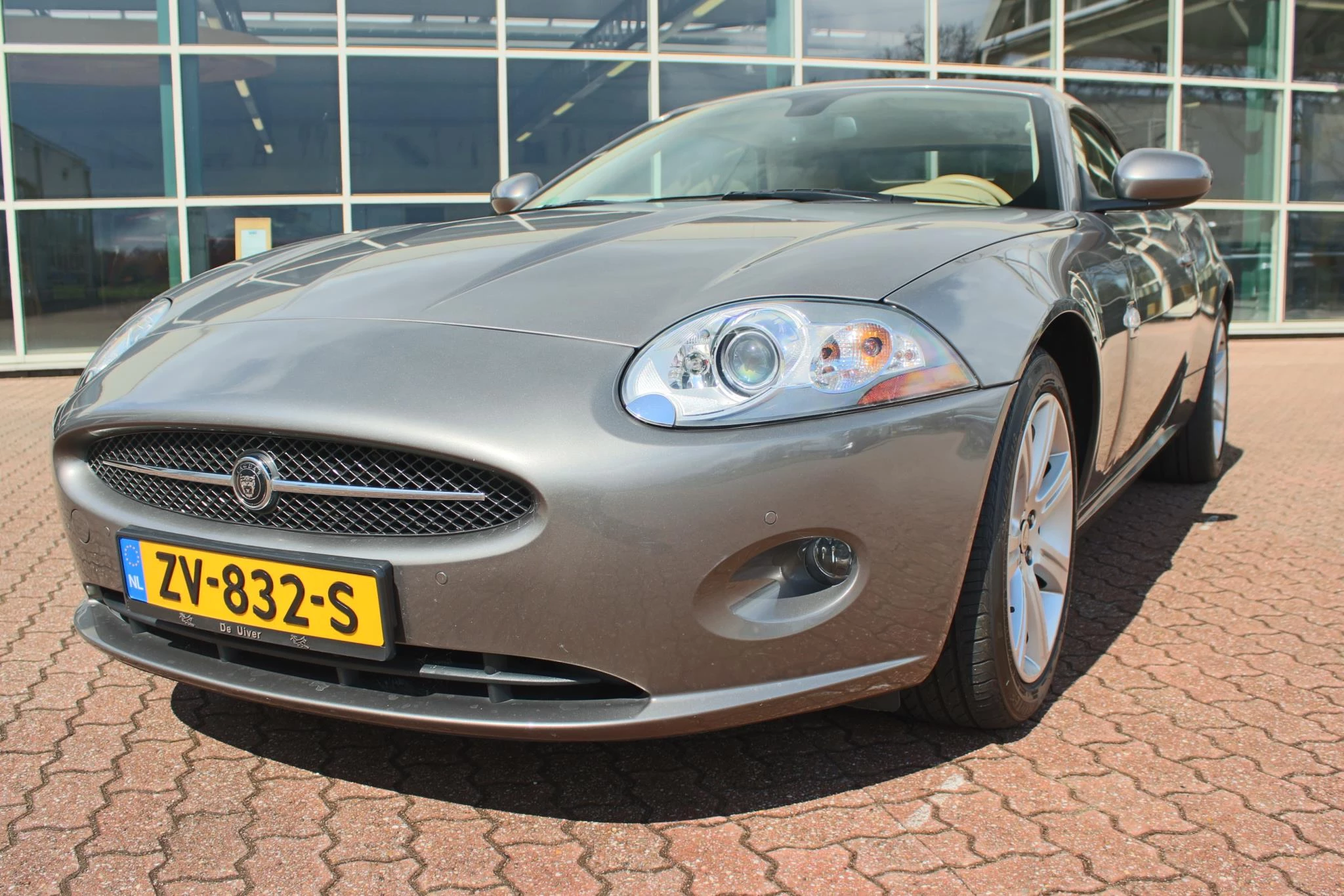 Hoofdafbeelding Jaguar XK