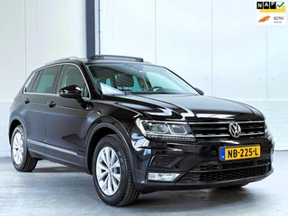 Volkswagen Tiguan 1.4 TSI ACT Connected Series 1e Eigenaar|Org NL|Pano|Trekhaak
