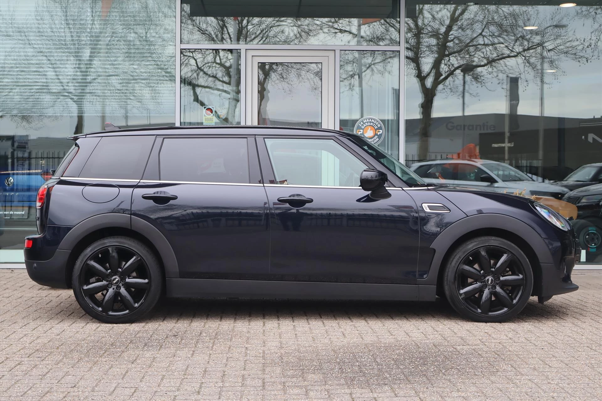 Hoofdafbeelding MINI Clubman