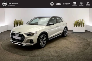 Audi A1 allstreet 30 TFSI S tronic Advanced Edition | Verhoogde instap |