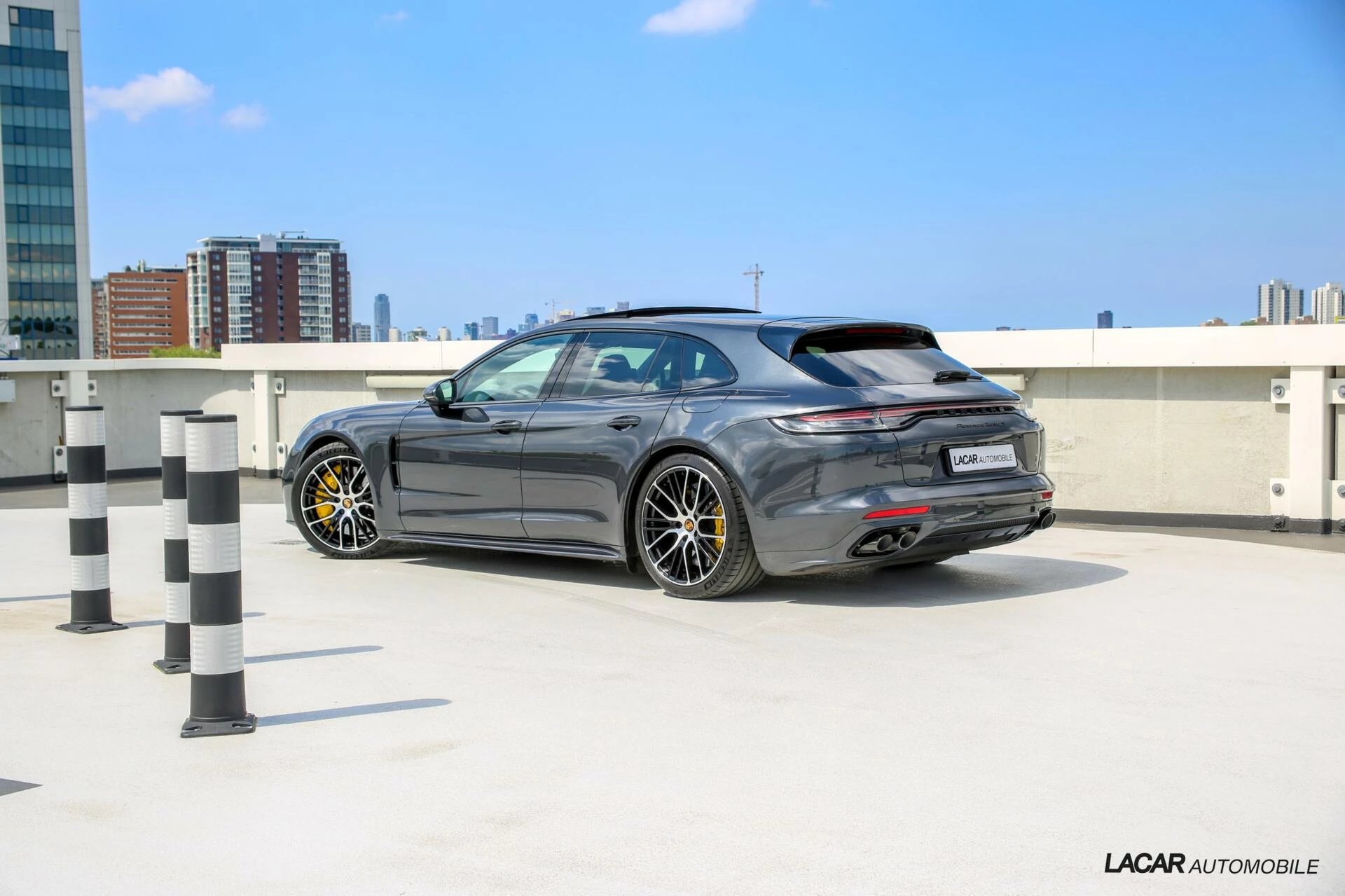 Hoofdafbeelding Porsche Panamera