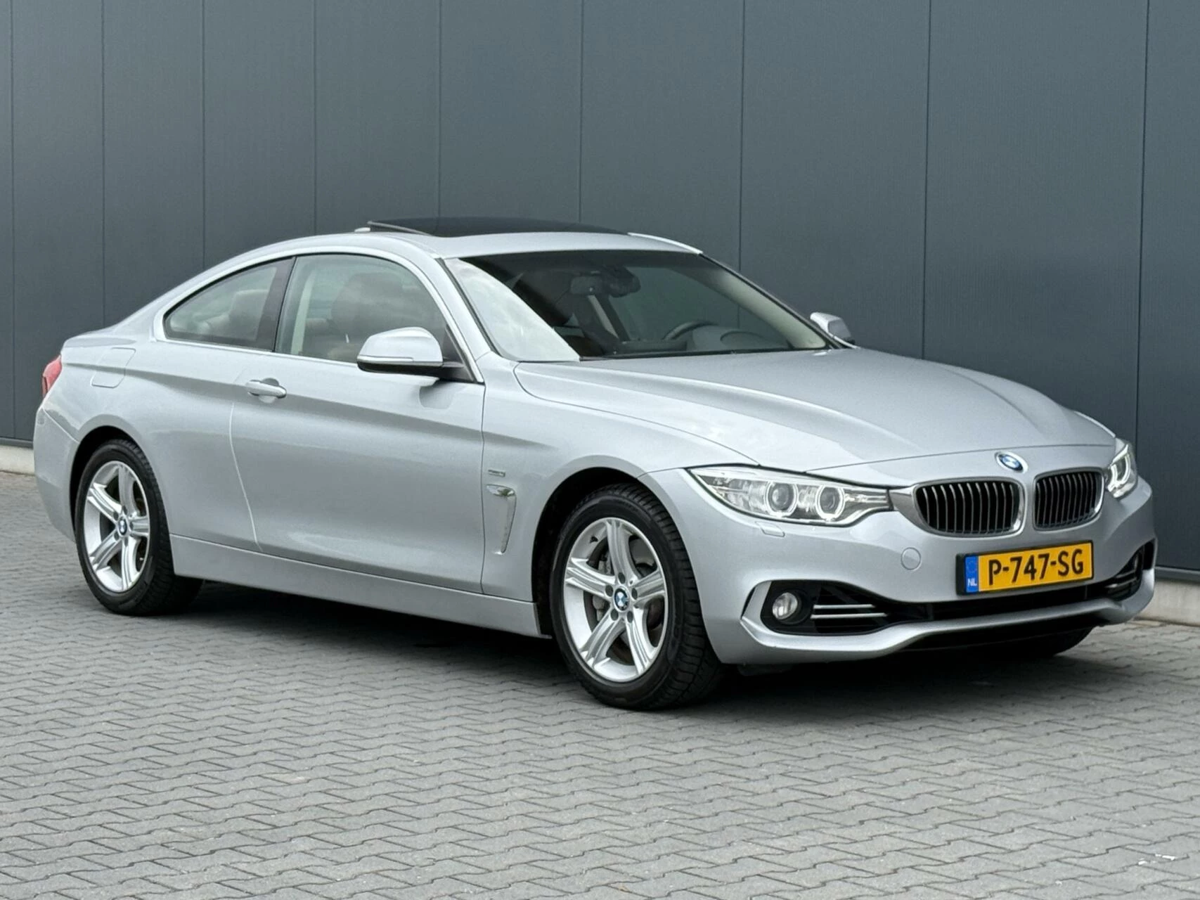 Hoofdafbeelding BMW 4 Serie