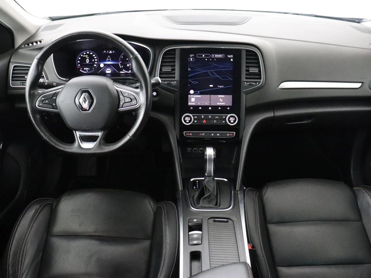 Hoofdafbeelding Renault Mégane