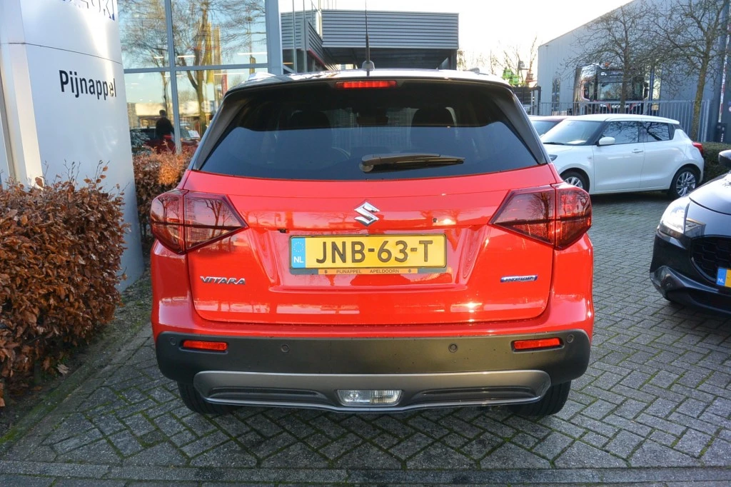 Hoofdafbeelding Suzuki Vitara