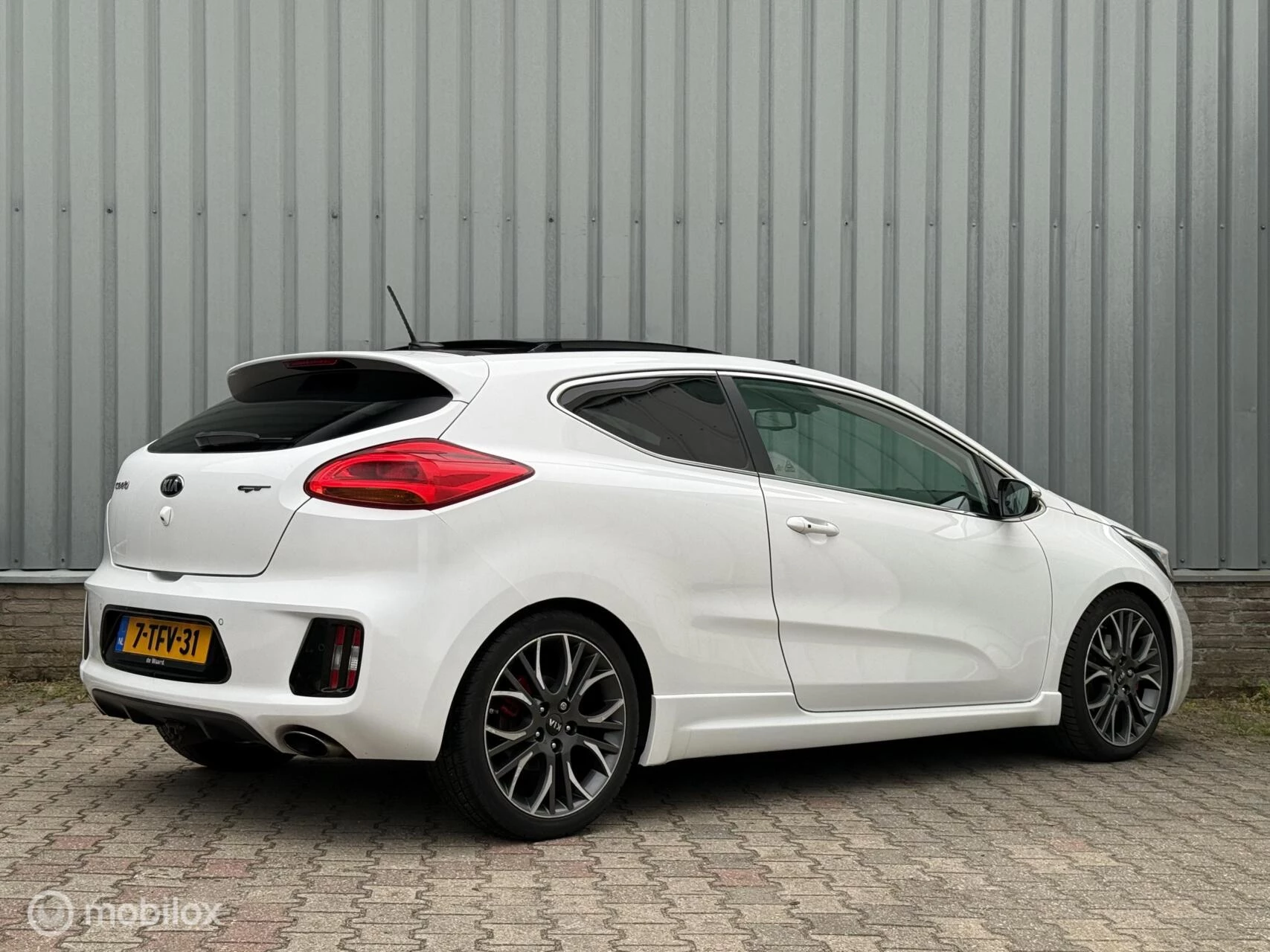 Hoofdafbeelding Kia cee'd