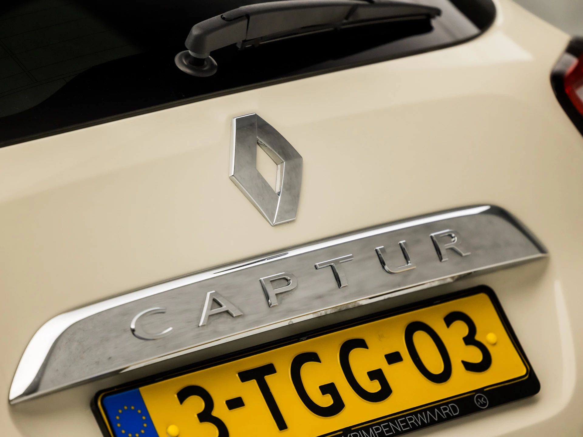 Hoofdafbeelding Renault Captur