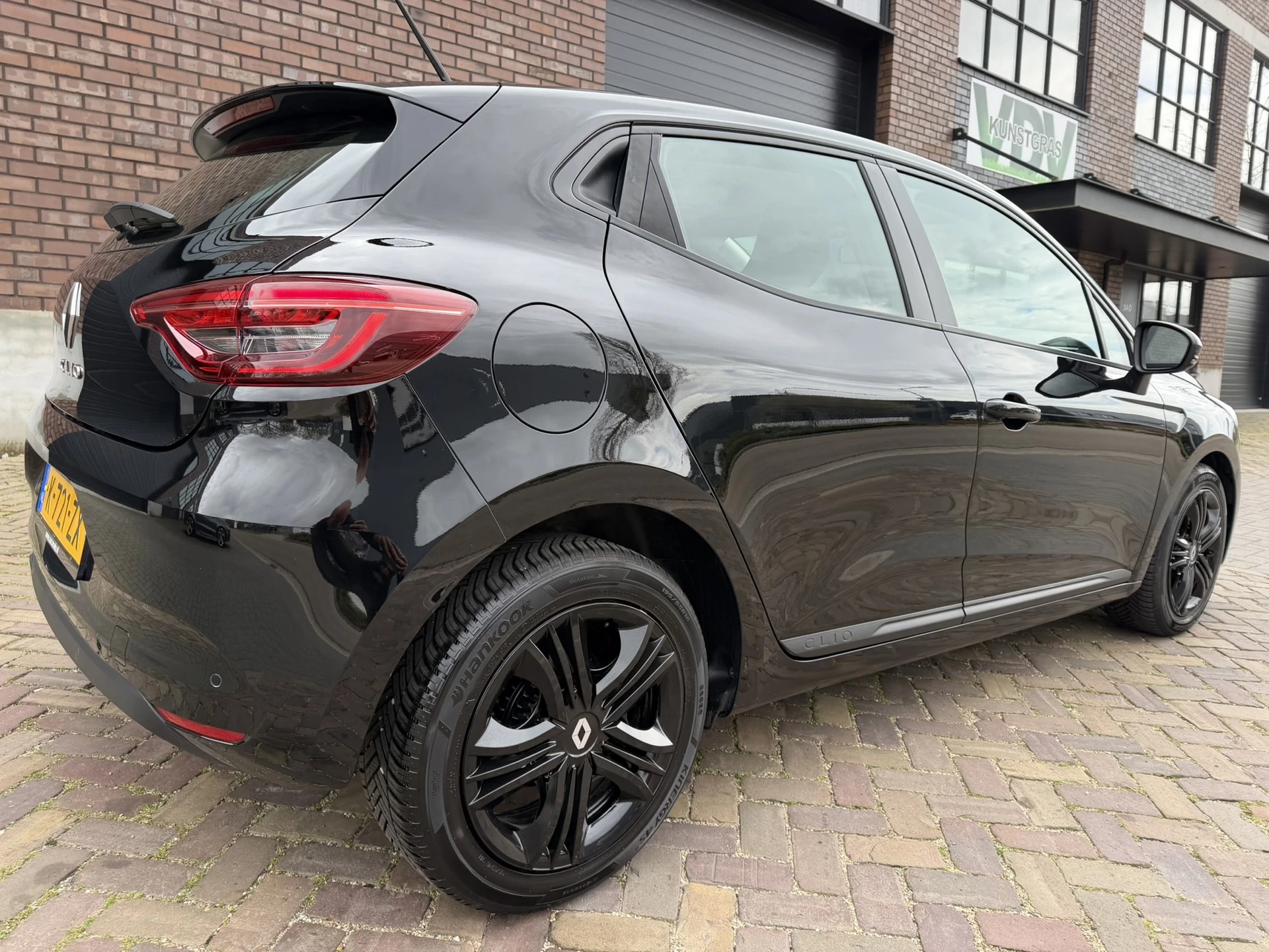 Hoofdafbeelding Renault Clio