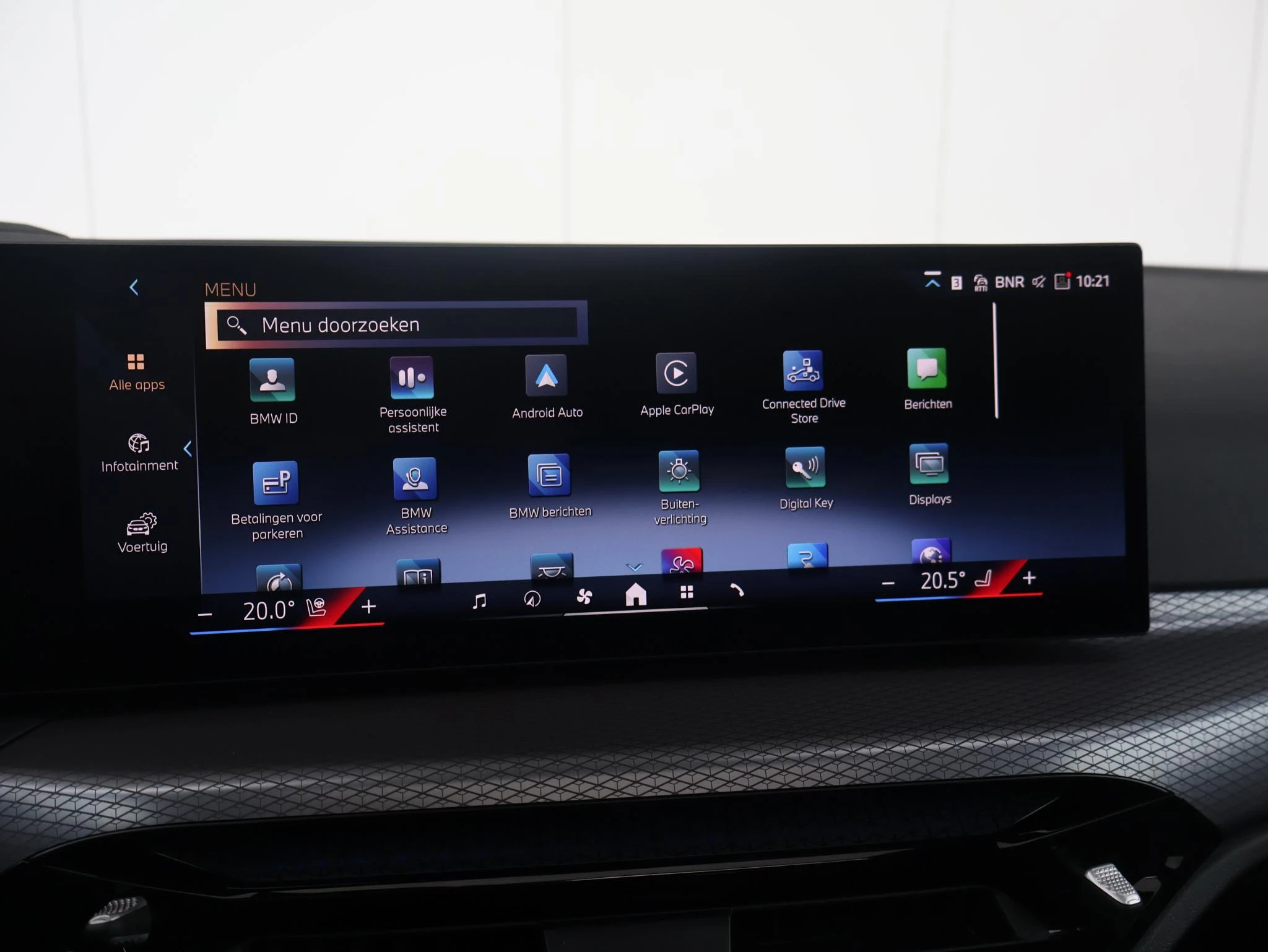 Hoofdafbeelding BMW i4