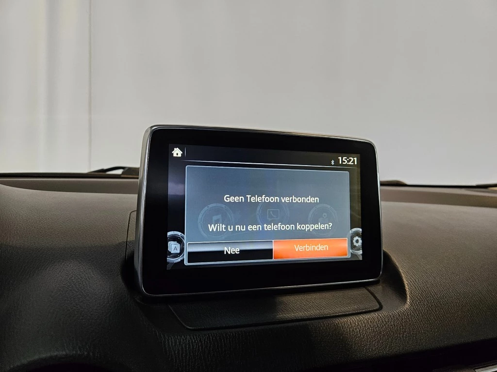 Hoofdafbeelding Mazda CX-3