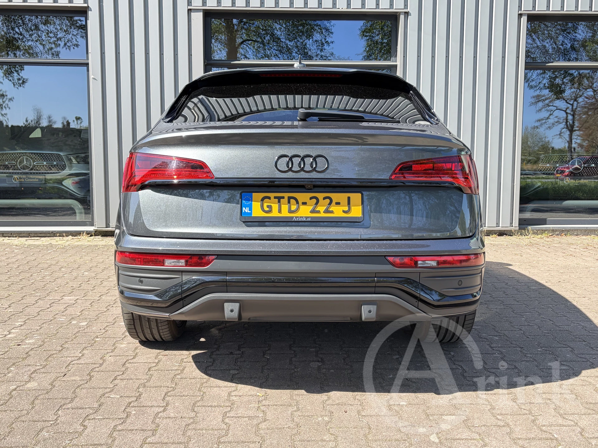 Hoofdafbeelding Audi Q5
