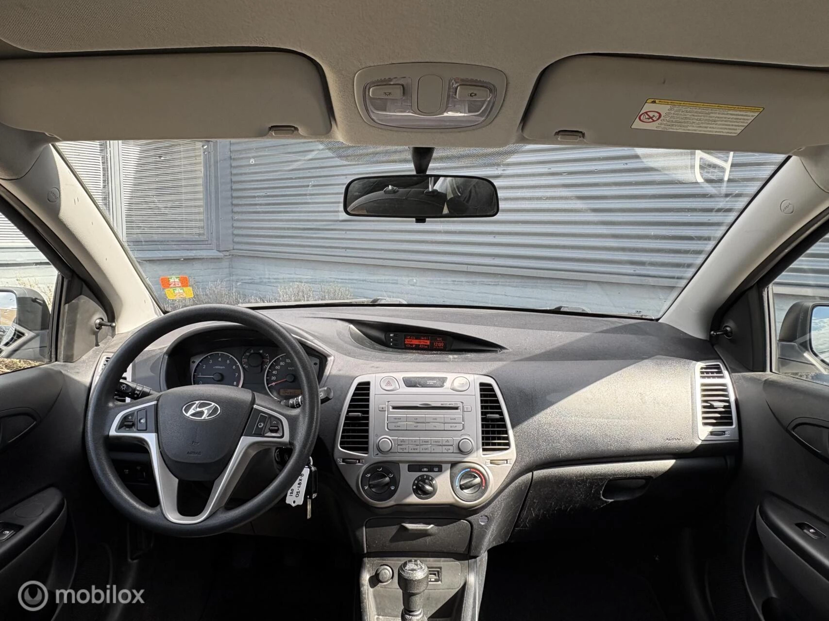 Hoofdafbeelding Hyundai i20