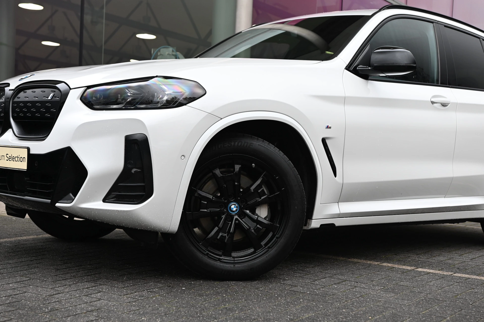 Hoofdafbeelding BMW iX3