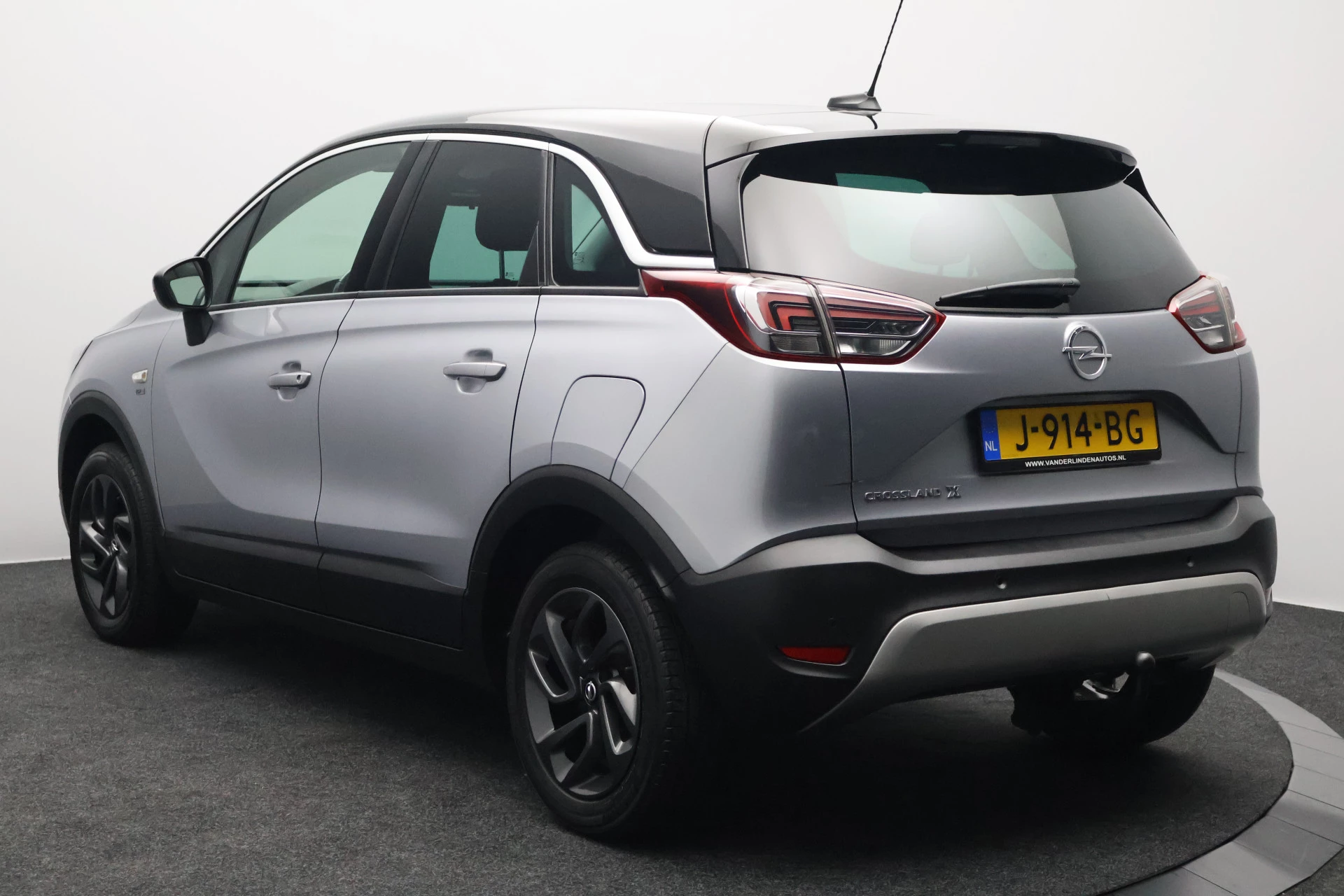 Hoofdafbeelding Opel Crossland X