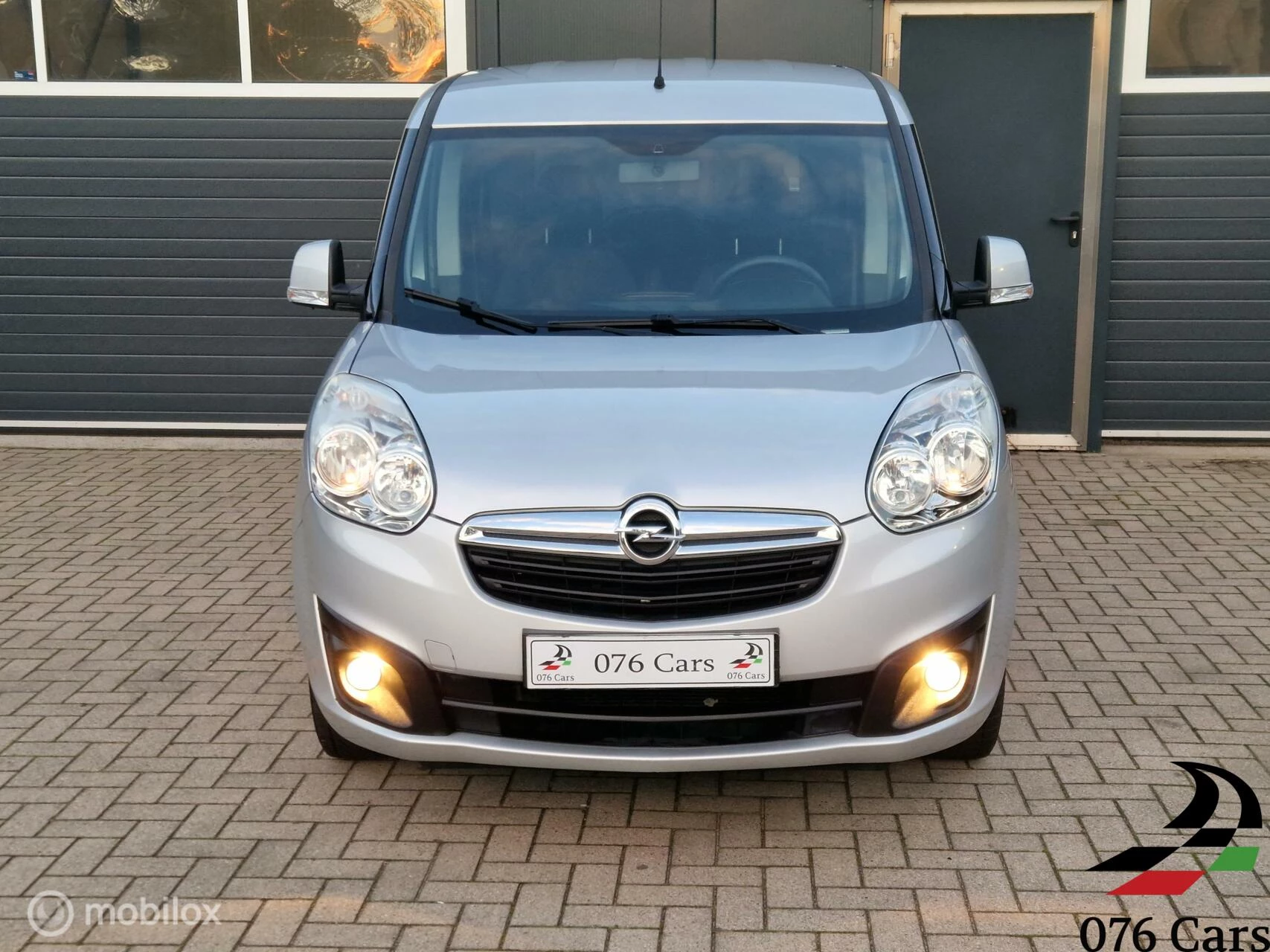 Hoofdafbeelding Opel Combo