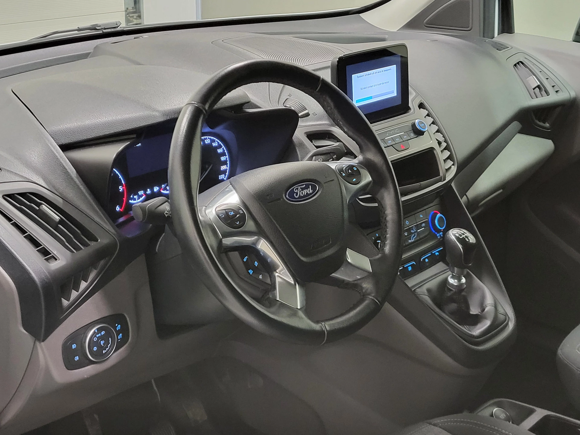 Hoofdafbeelding Ford Transit Connect