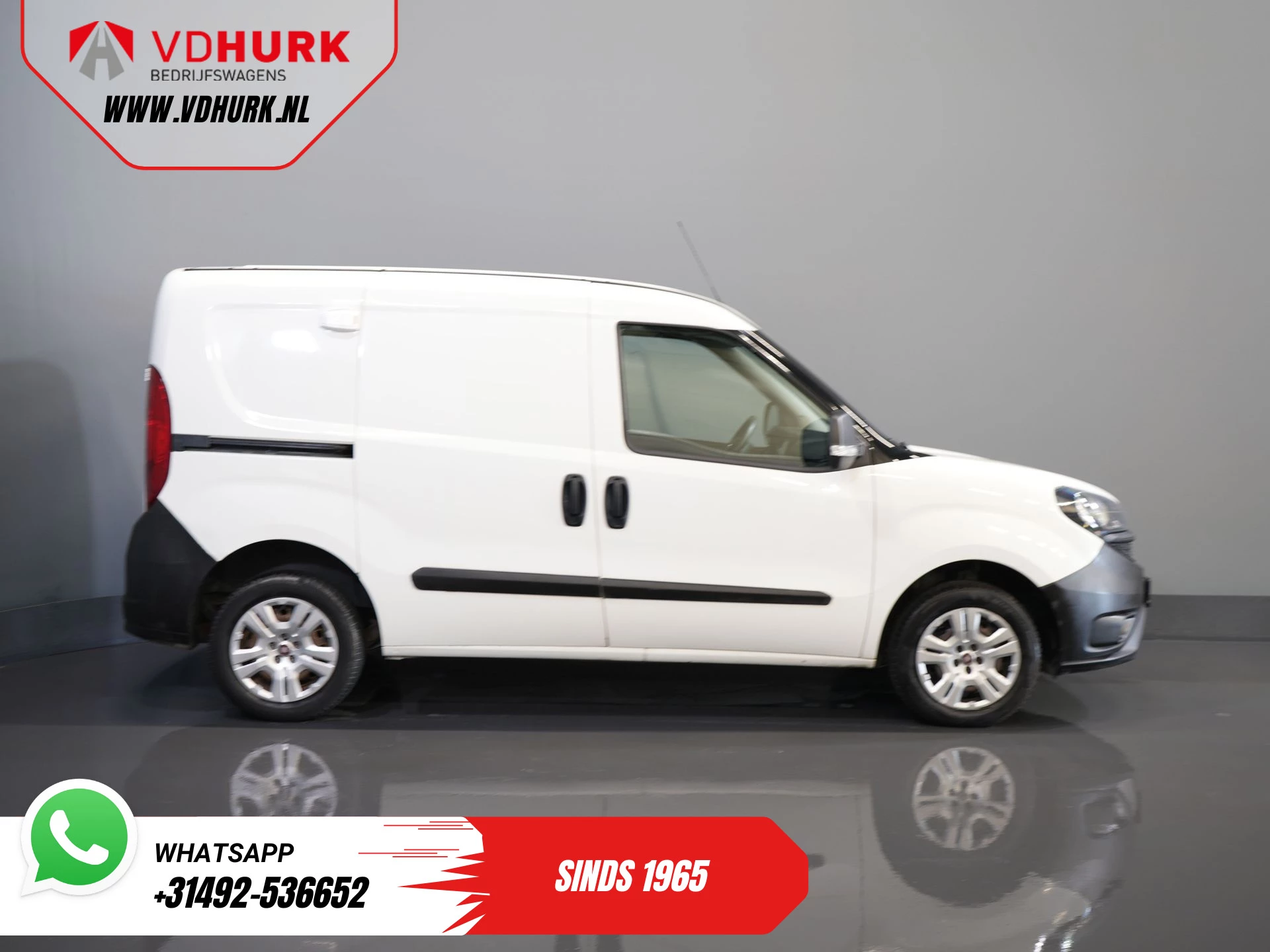 Hoofdafbeelding Fiat Doblò