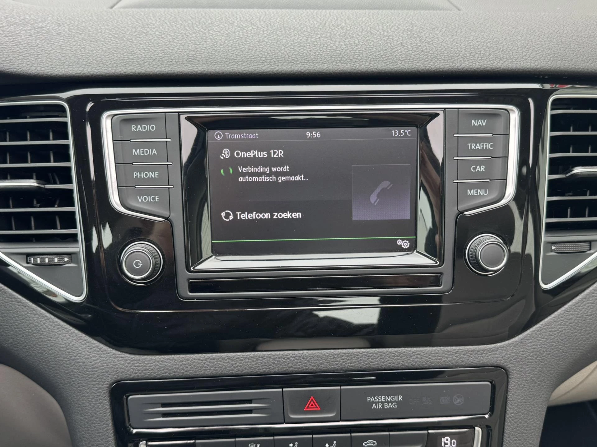 Hoofdafbeelding Volkswagen Golf Sportsvan
