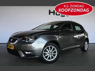 SEAT Ibiza 1.0 EcoTSI Style Airco Navigatie 100% Onderhouden! Inruil Mogelijk!