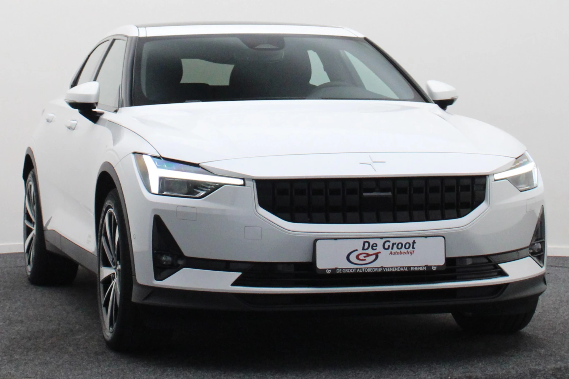 Hoofdafbeelding Polestar 2