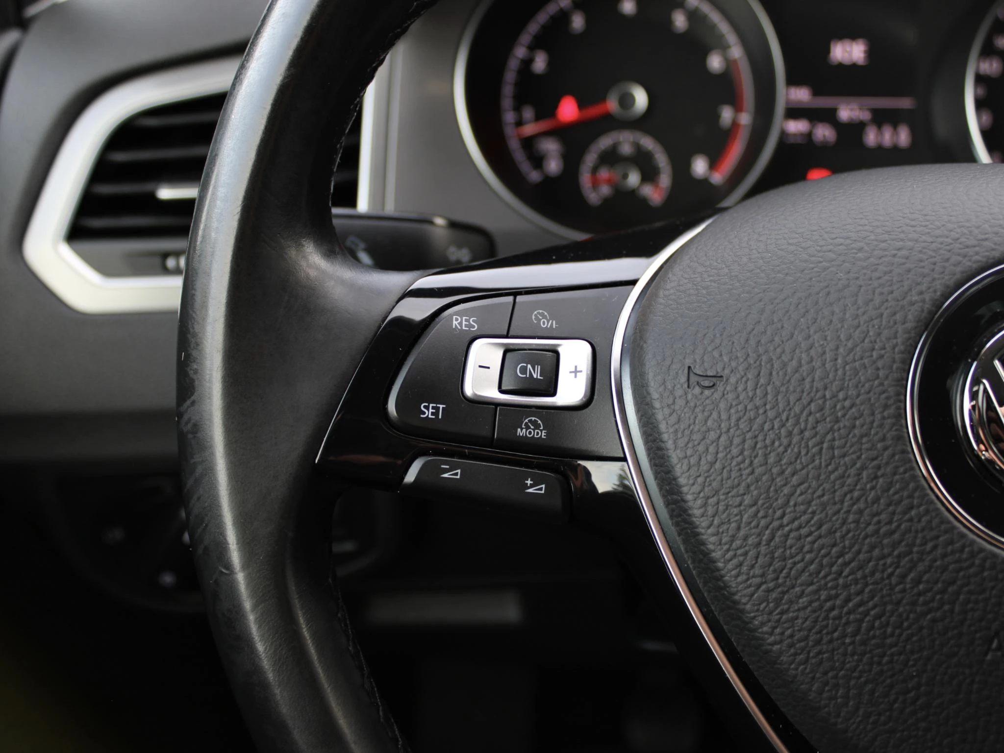 Hoofdafbeelding Volkswagen Golf Sportsvan