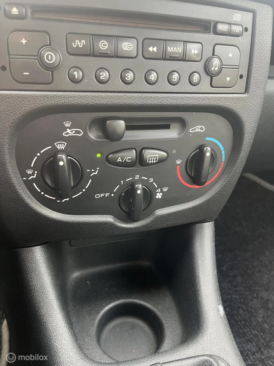 Hoofdafbeelding Peugeot 206