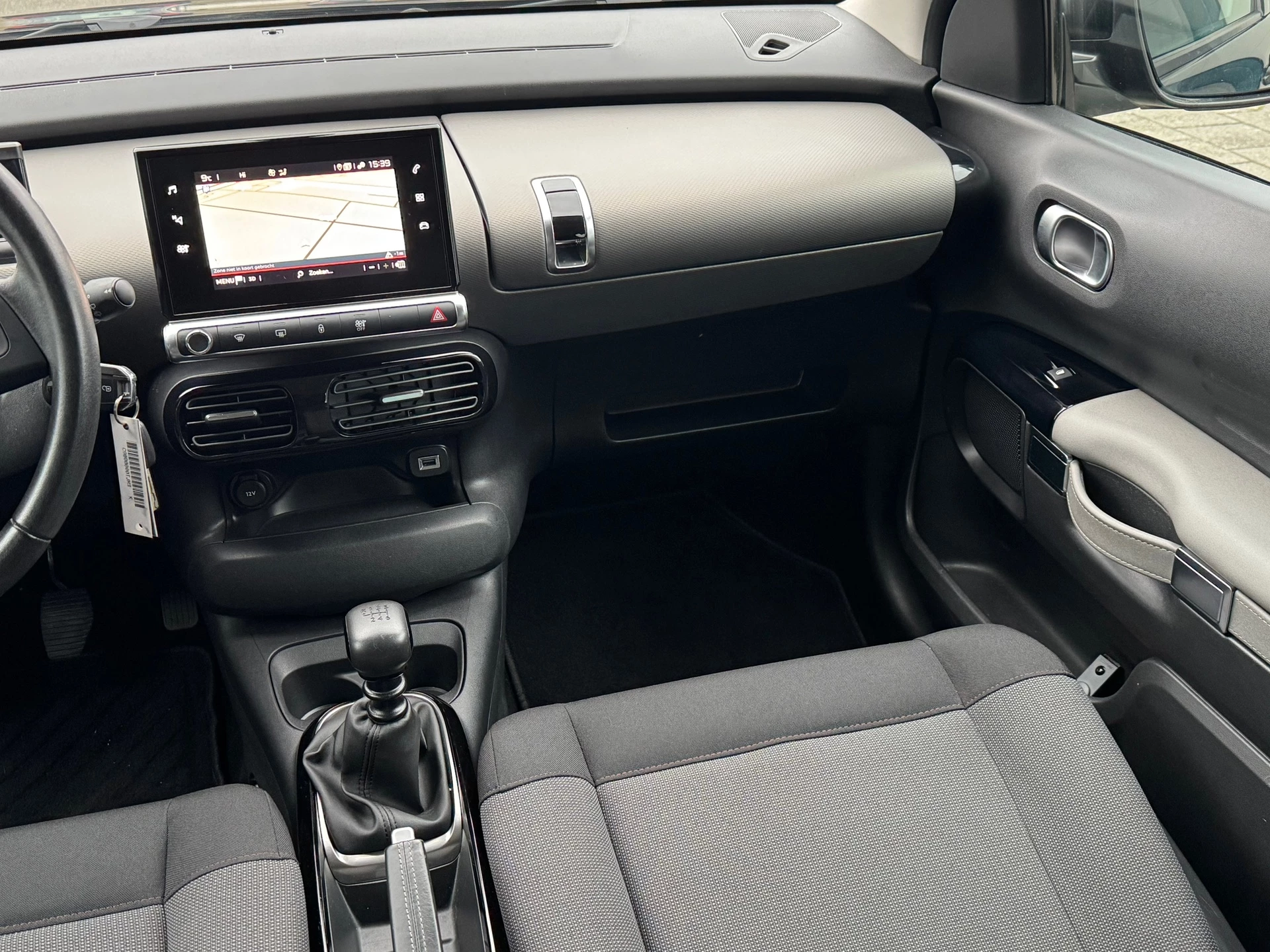 Hoofdafbeelding Citroën C4 Cactus