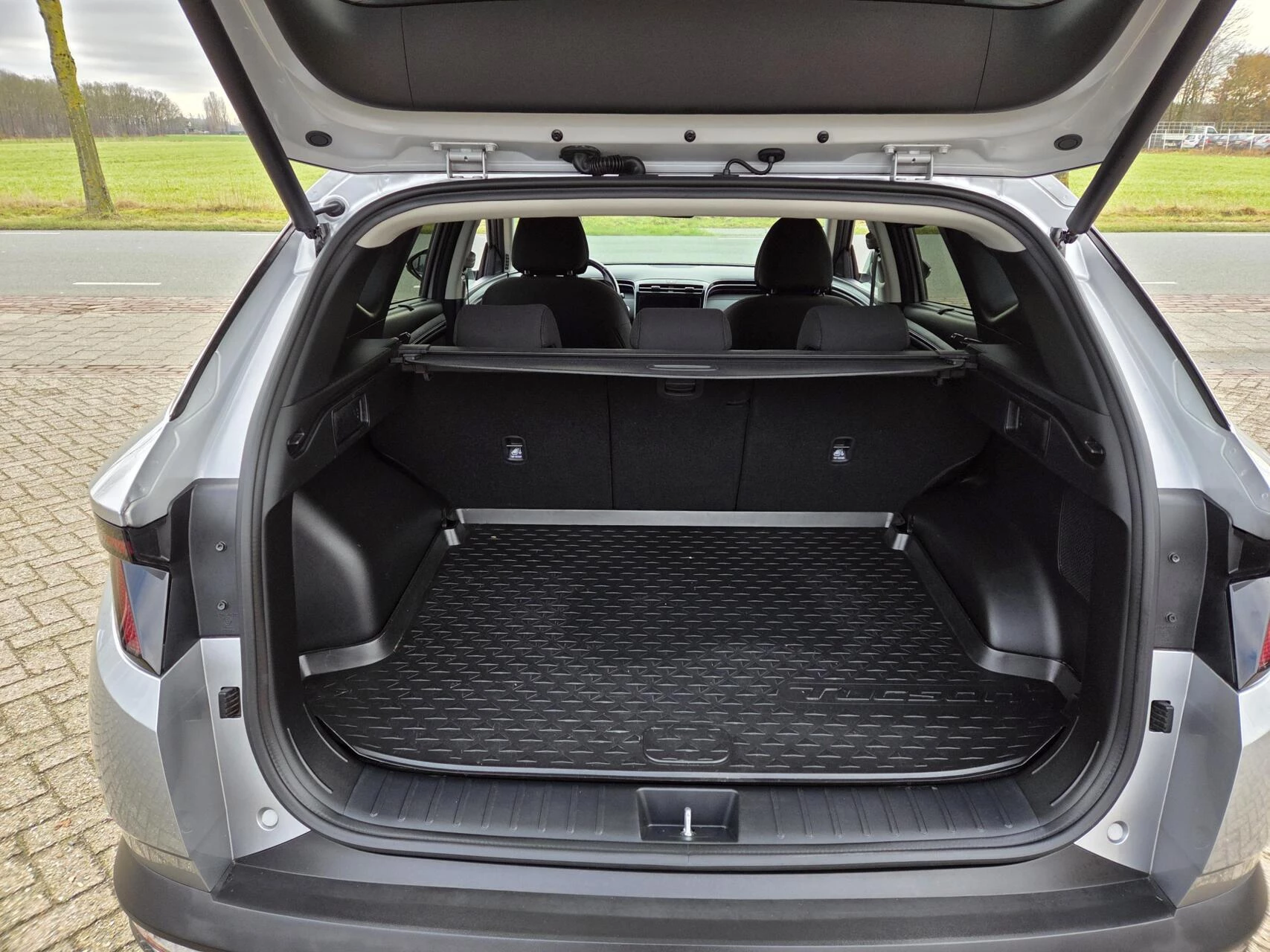 Hoofdafbeelding Hyundai Tucson