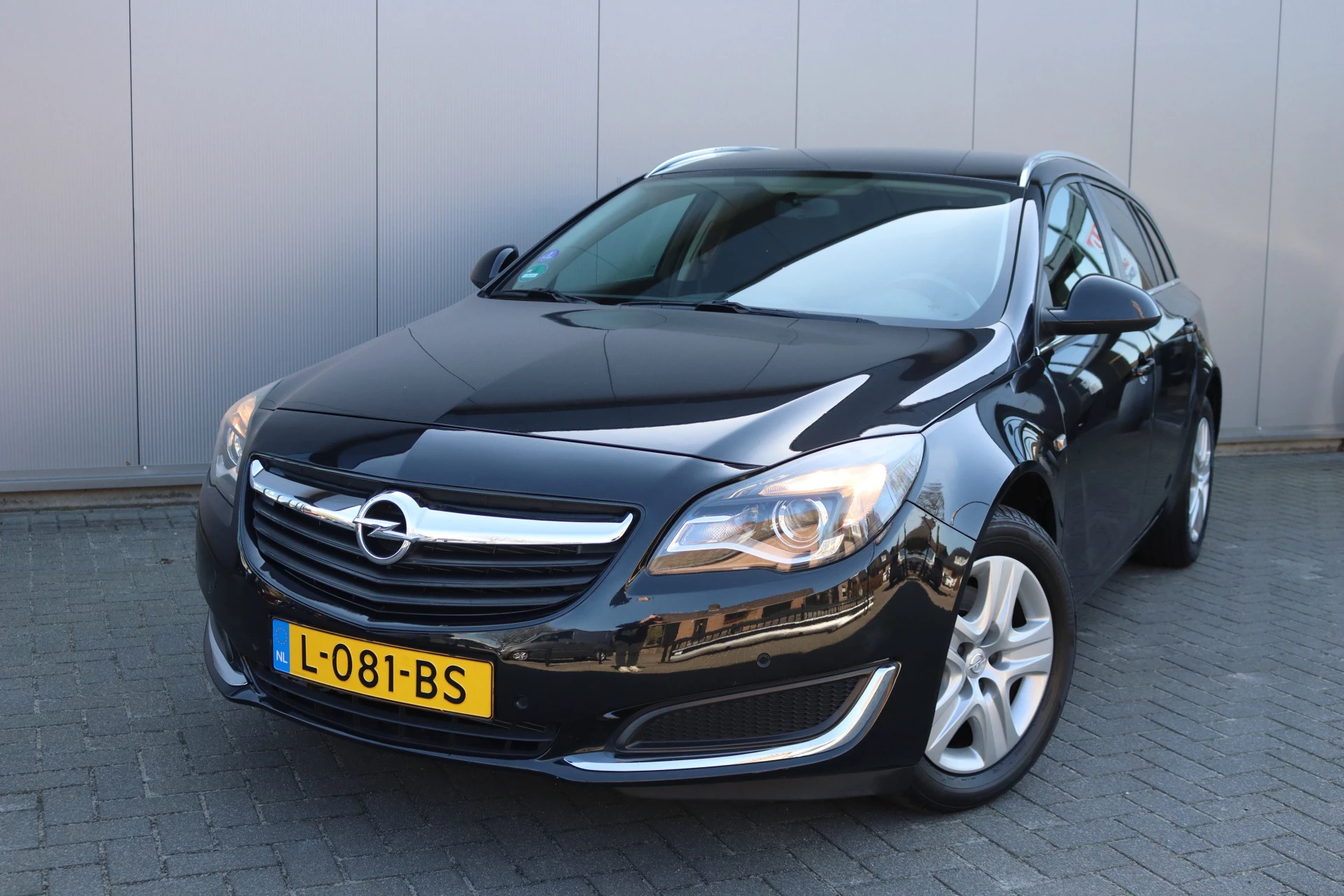 Hoofdafbeelding Opel Insignia
