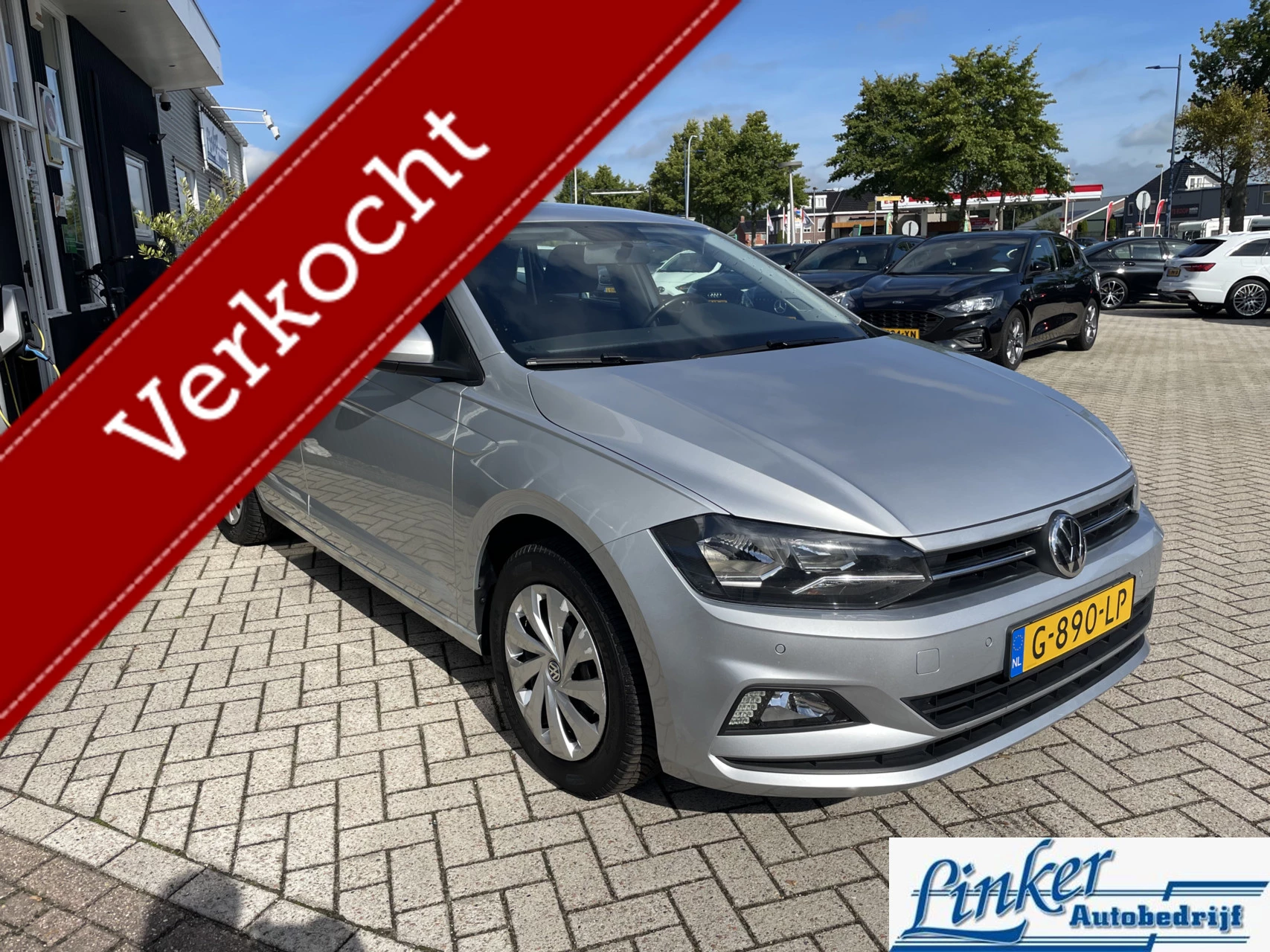 Hoofdafbeelding Volkswagen Polo