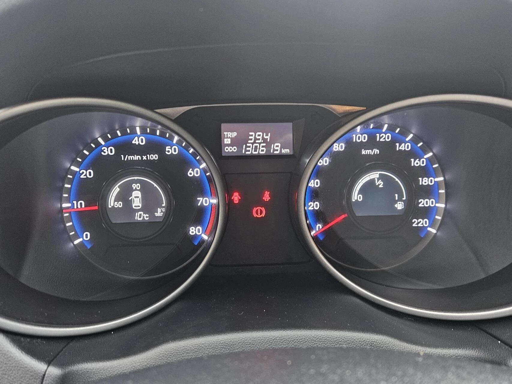 Hoofdafbeelding Hyundai ix35